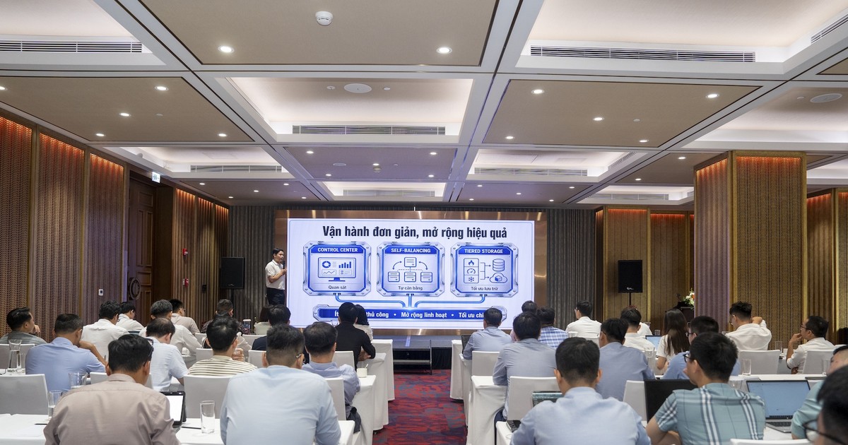 Dữ liệu là nền tảng, không phải mô hình AI