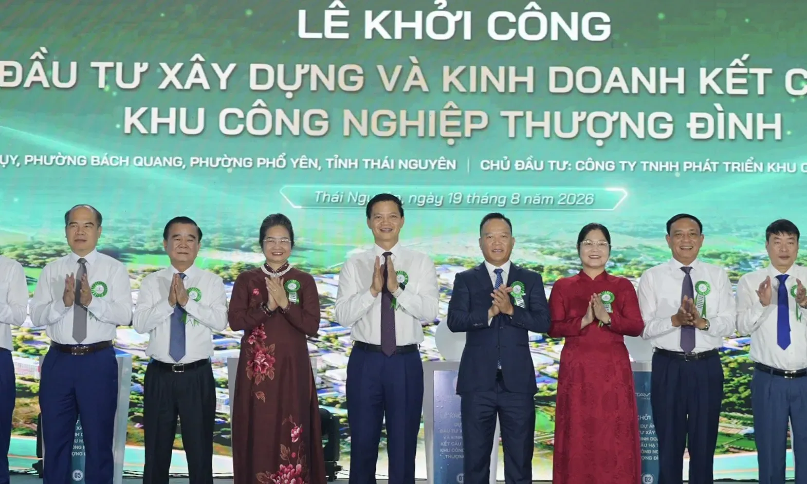 KCN Thượng Đình Thái Nguyên: Bước ngoặt cho điện điện tử và cơ khí chế tạo