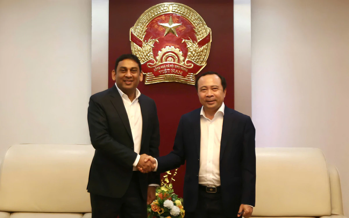 Việt Nam từ người dùng AI sang nhà phát triển