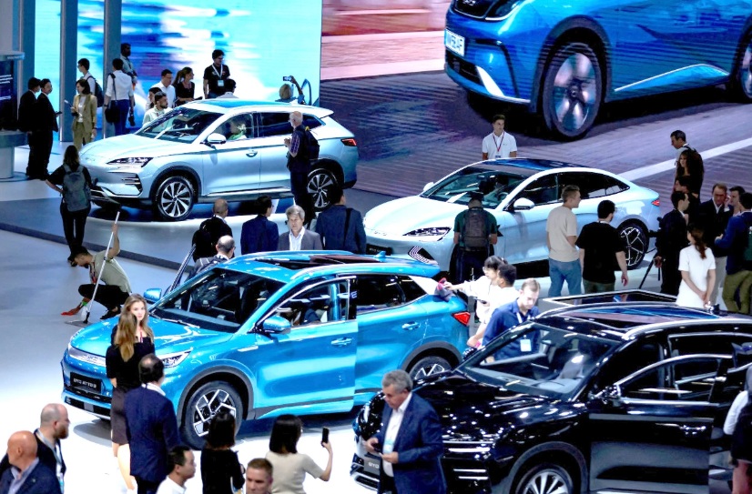 Từ thảm đỏ đến rào cản: Đông Nam Á siết xe điện Trung Quốc