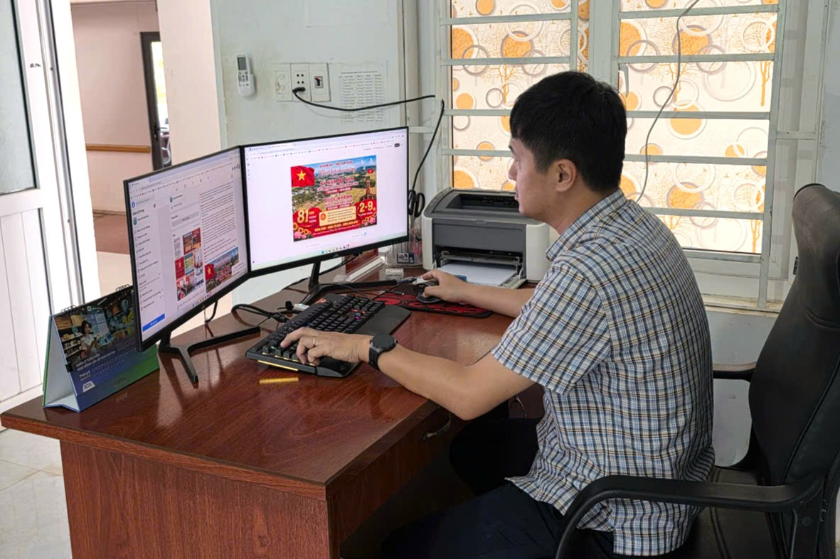 Trợ lý AI cho cán bộ công sở: Nhanh hơn nhưng không thay thế con người