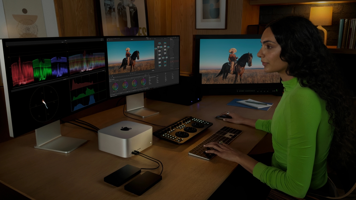 Mac Studio giá từ 70–512 triệu: nên chọn cấu hình nào?