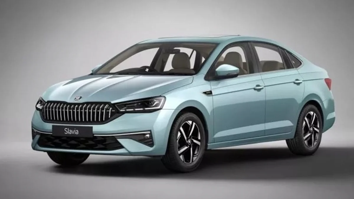 Skoda Slavia mới: sedan đô thị giá rẻ đang “đòi lại công bằng”