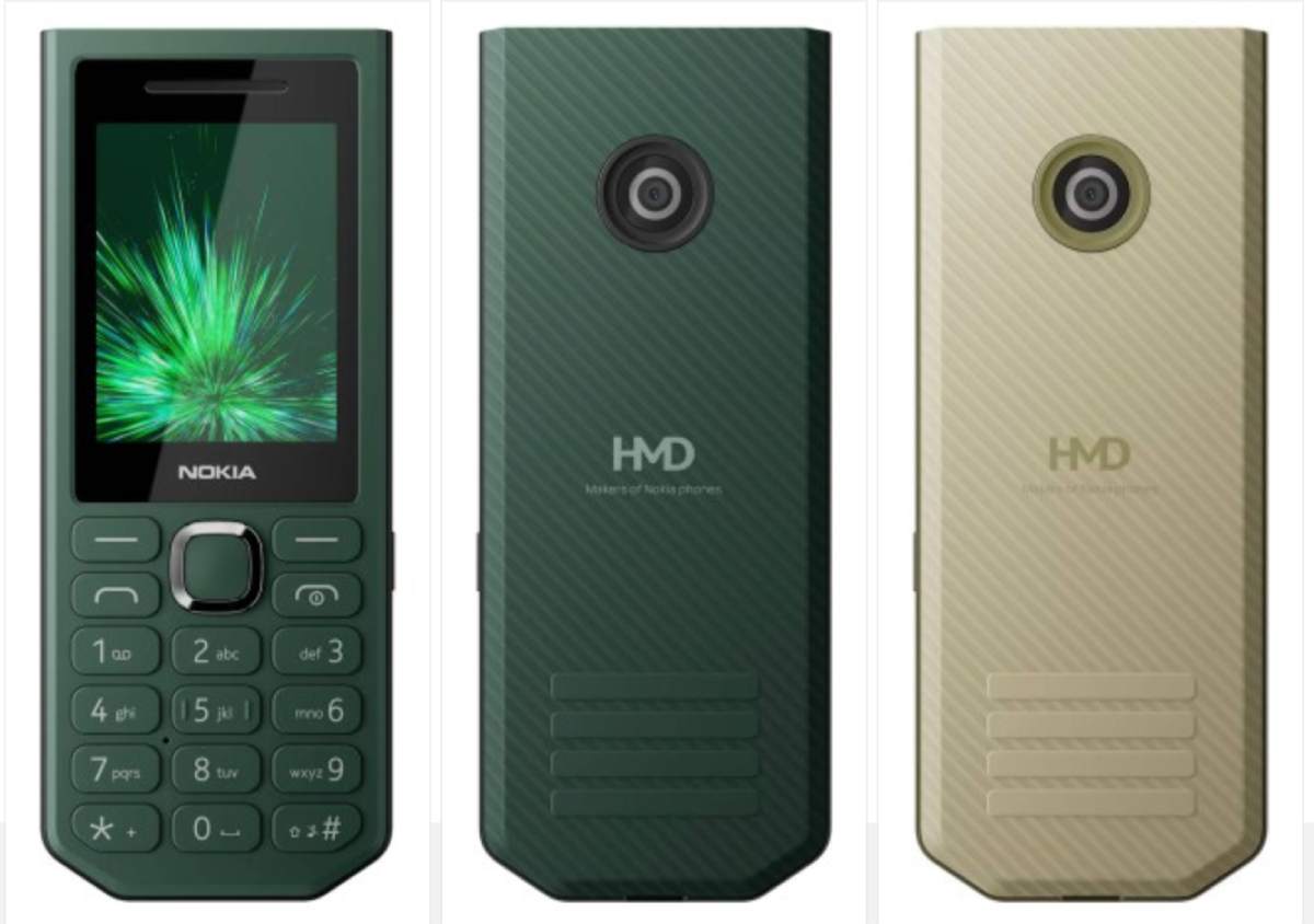 Nokia 300 Charge: điện thoại phổ thông kiêm sạc dự phòng 10W