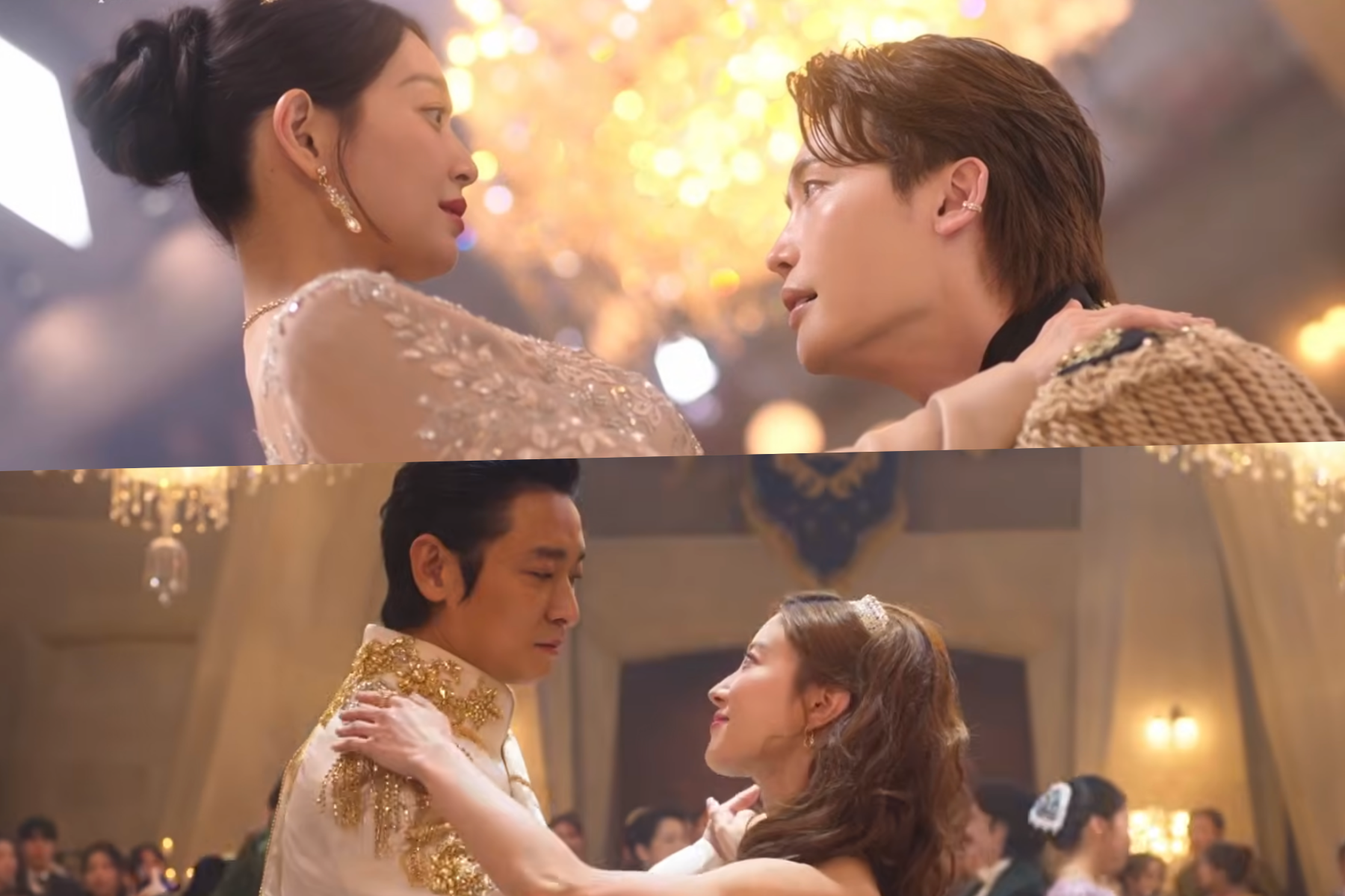 Shin Min-ah và Joo Ji-hoon mở rộng thế giới K-romance fantasy trong The Remarried Empress