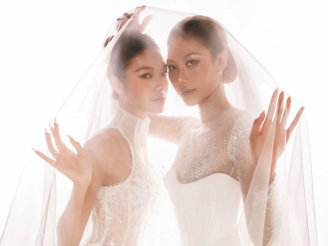 Vietnam Wedding Week: Khi váy cưới trở thành biểu tượng