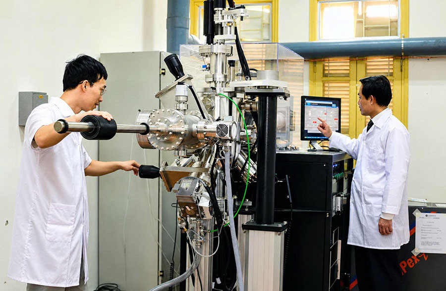Từ phòng thí nghiệm đến sản phẩm: xây cầu nối cho khoa học cơ bản ứng dụng
