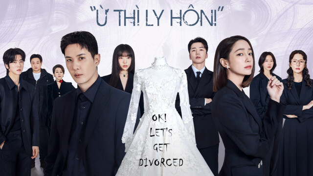 Lee Min-jung và Kim Ji-seok đối đầu trong cuộc chiến ly hôn trên màn ảnh