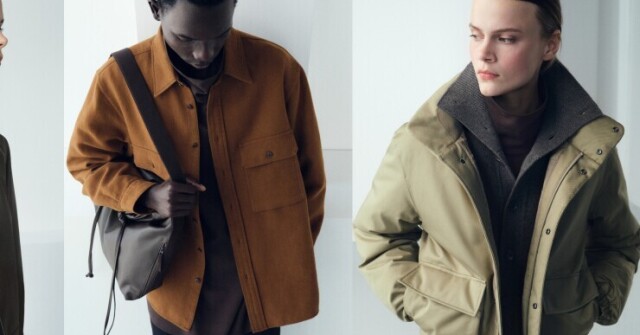 UNIQLO U Thu/Đông: 10 năm tối giản bước vào tủ đồ thường ngày