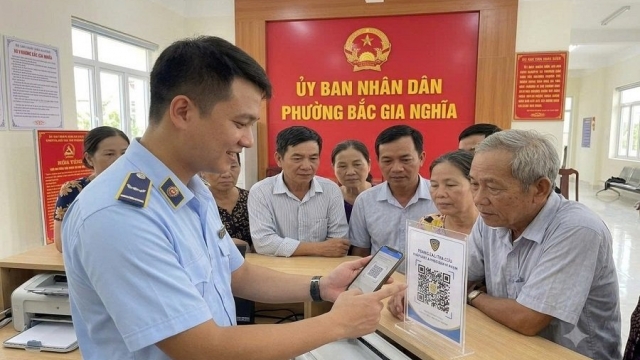 Zalo Mini App: Cầu nối mới giữa công dân và dịch vụ công trực tuyến
