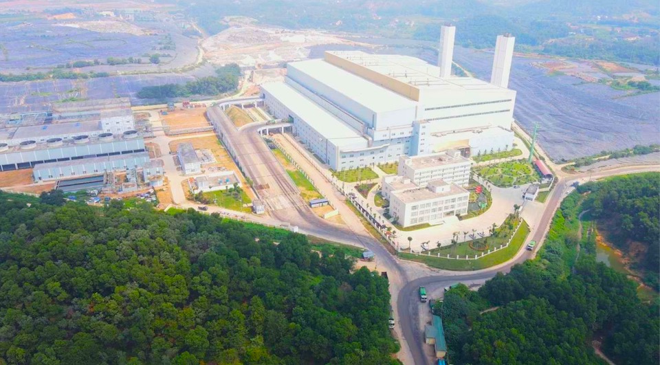 Khu công nghiệp Việt Nam bước vào giai đoạn mở rộng quy mô lớn