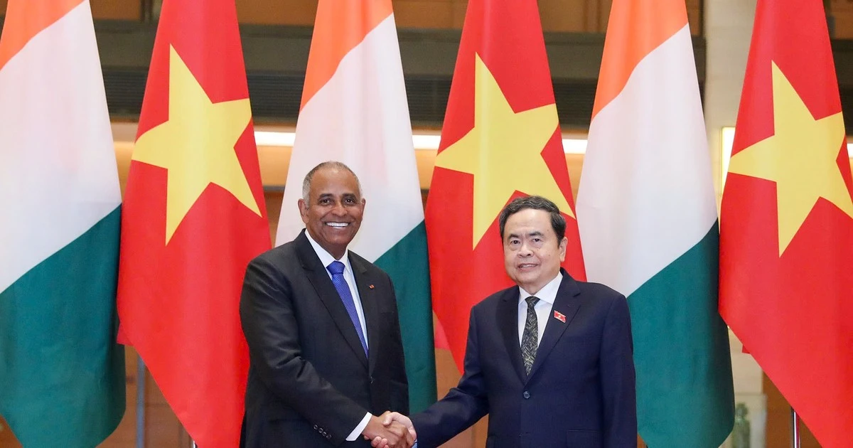 Việt Nam và Bờ Biển Ngà nhắm mục tiêu kim ngạch 5 tỷ USD: Cơ hội nào từ kênh nghị viện?