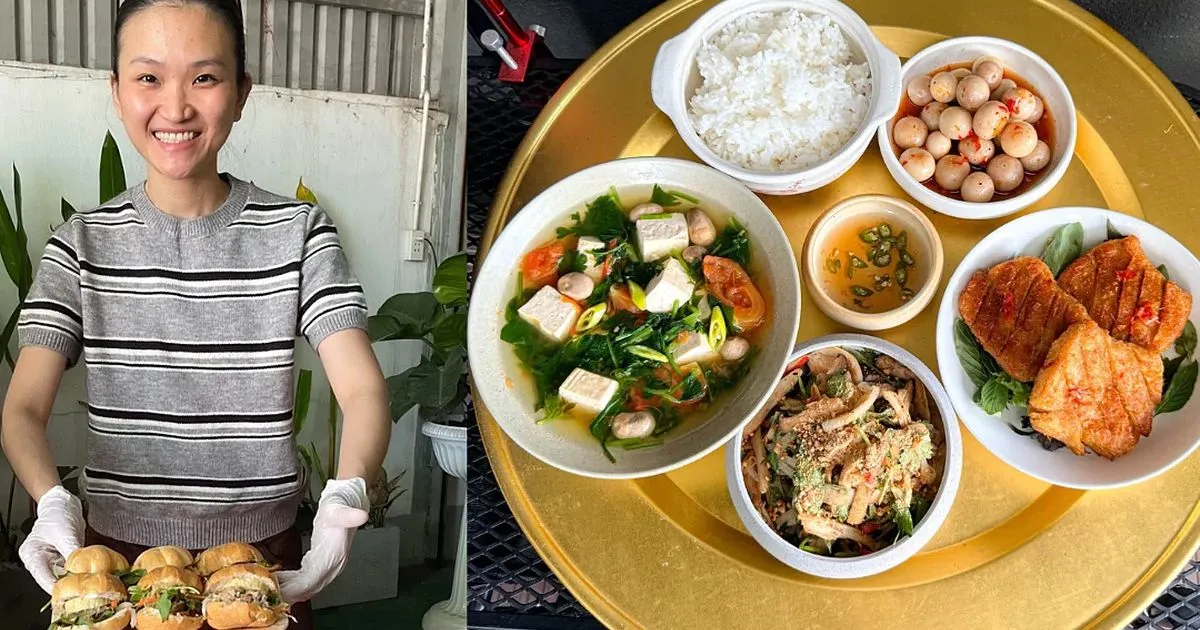 10 mâm cơm chay Vu Lan vừa đẹp vừa dễ làm