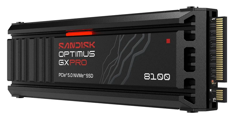 SanDisk Optimus chính thức ra mắt: ba dòng SSD cho game thủ và chuyên nghiệp