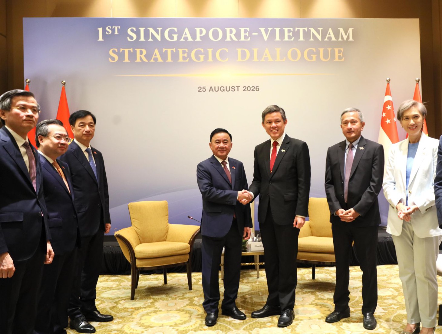 Liên minh công nghệ Việt Nam–Singapore: Bước ngoặt chiến lược cho Đông Nam Á