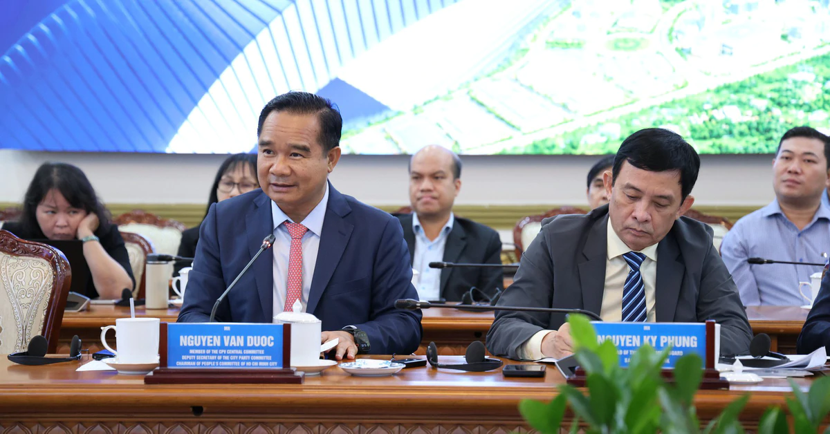 TP.HCM xây trung tâm công nghệ chiến lược 53 ha: bước ngoặt trong cuộc đua AI và bán dẫn
