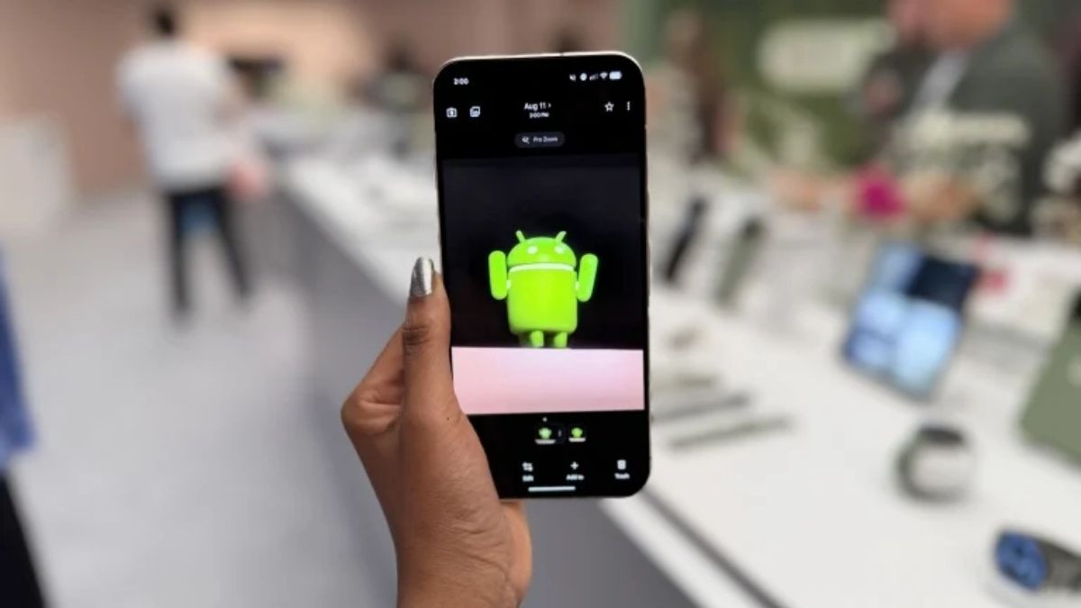 Google Pixel 120x Super Zoom: Khi AI vẽ thêm chi tiết, ảnh còn chân thực?