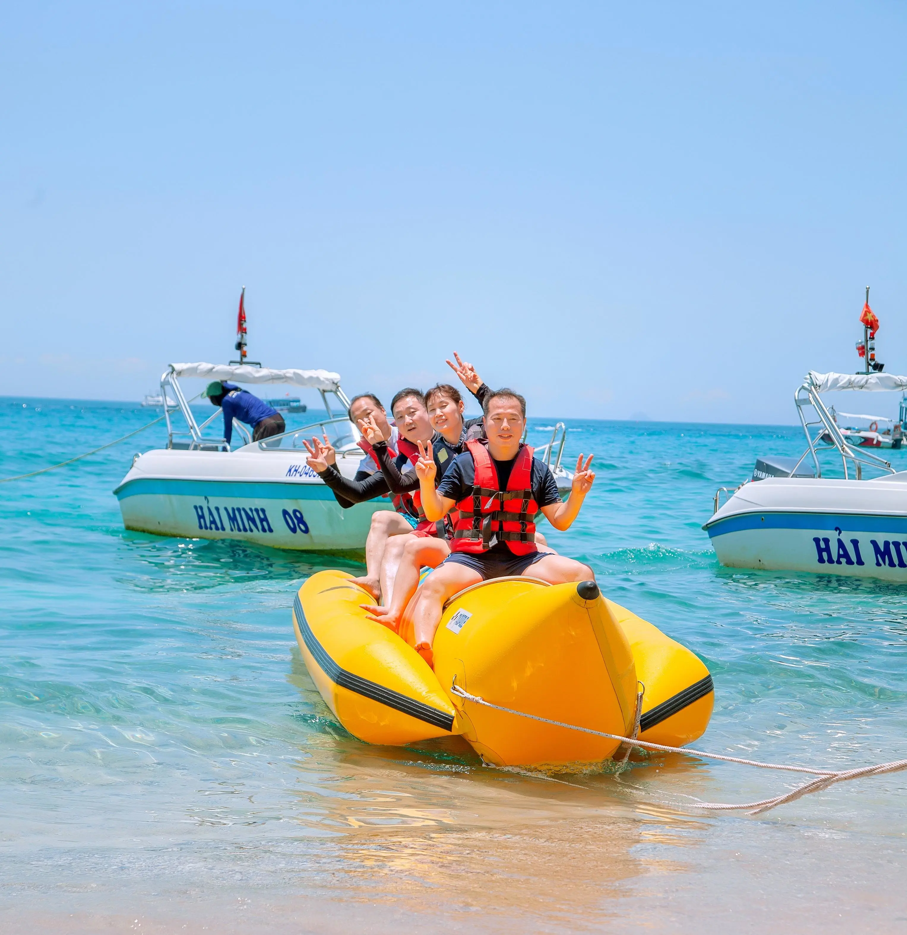 Nha Trang lọt top 2 điểm đến Chuseok: cú hích mới cho du lịch biển Việt Nam