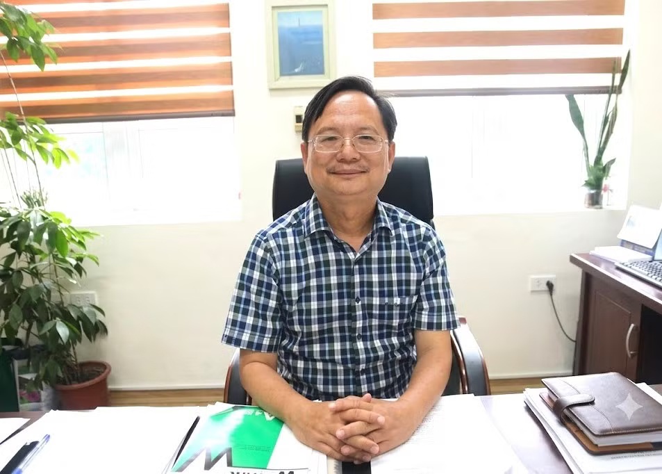 Cơ sở dữ liệu quốc gia kết nối nhà khoa học Việt toàn cầu