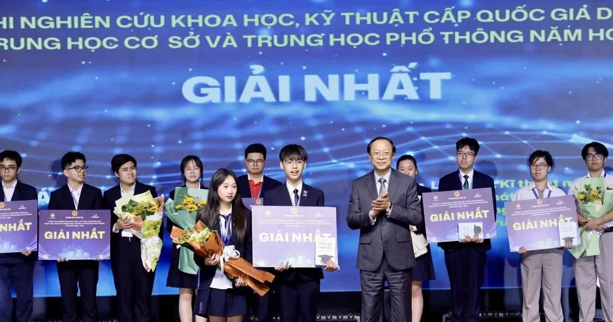 Quy tắc liêm chính mới trong cuộc thi nghiên cứu khoa học: Cơ hội hay rào cản cho học sinh?
