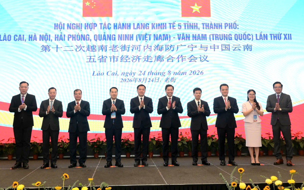 Hành lang kinh tế Việt–Trung: từ giao thương sang chuỗi giá trị
