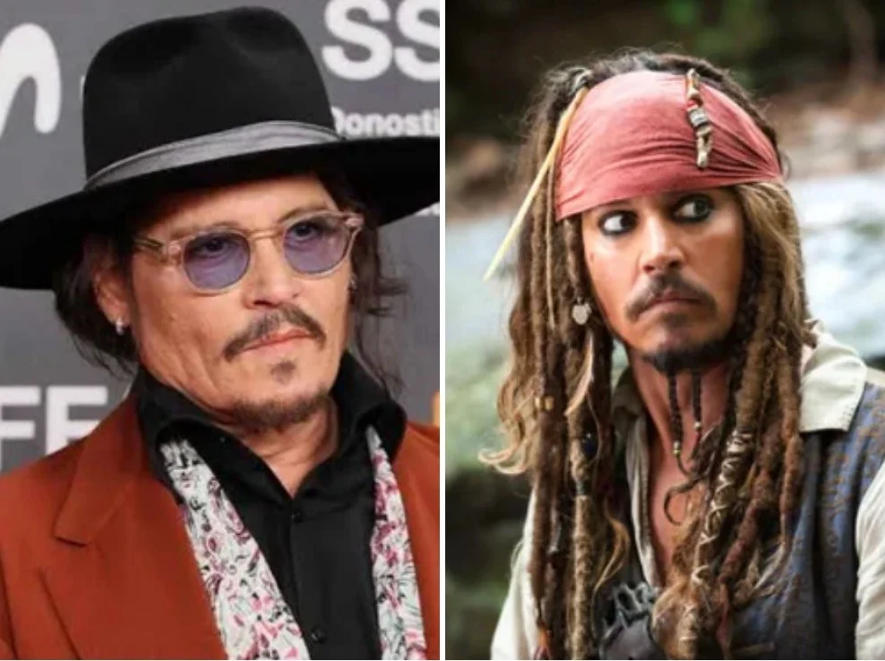 Johnny Depp đàm phán trở lại Jack Sparrow: cú lội ngược dòng hay canh bạc cuối?