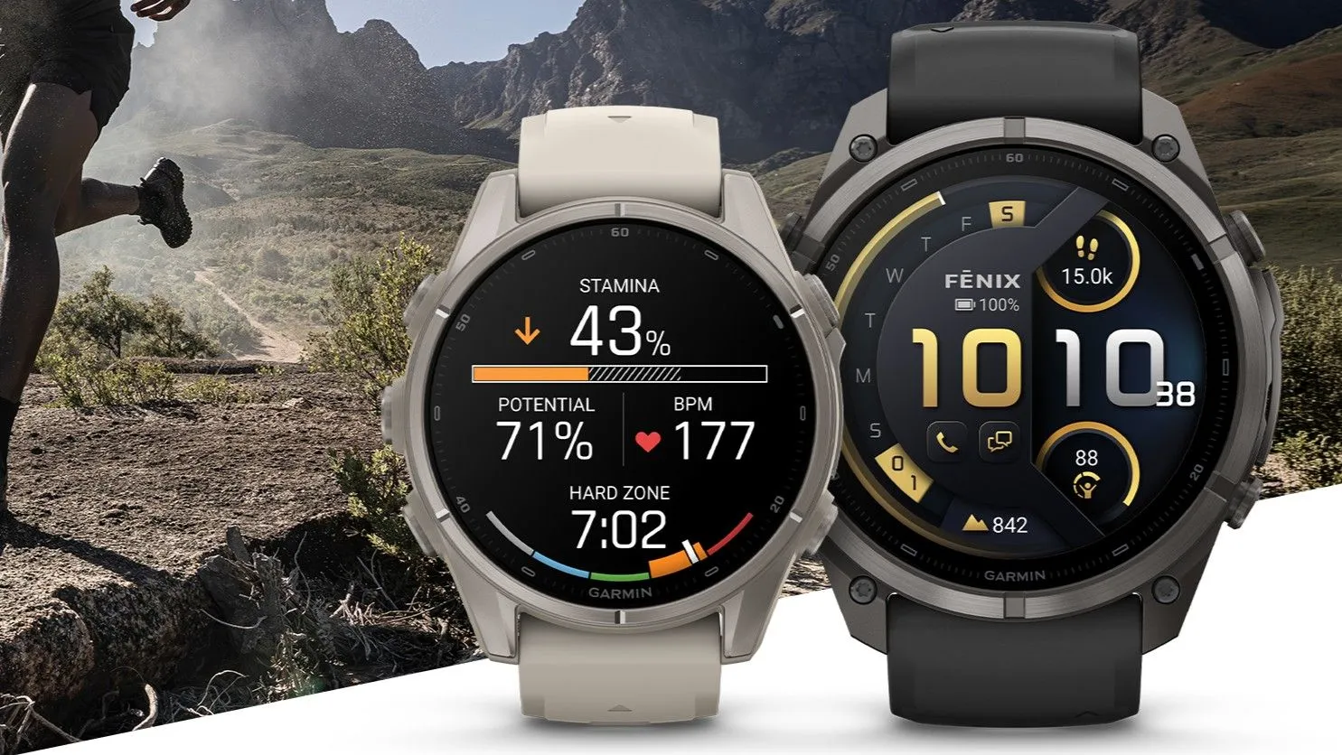 Garmin Fenix 9 nâng chuẩn đồng hồ thể thao cao cấp