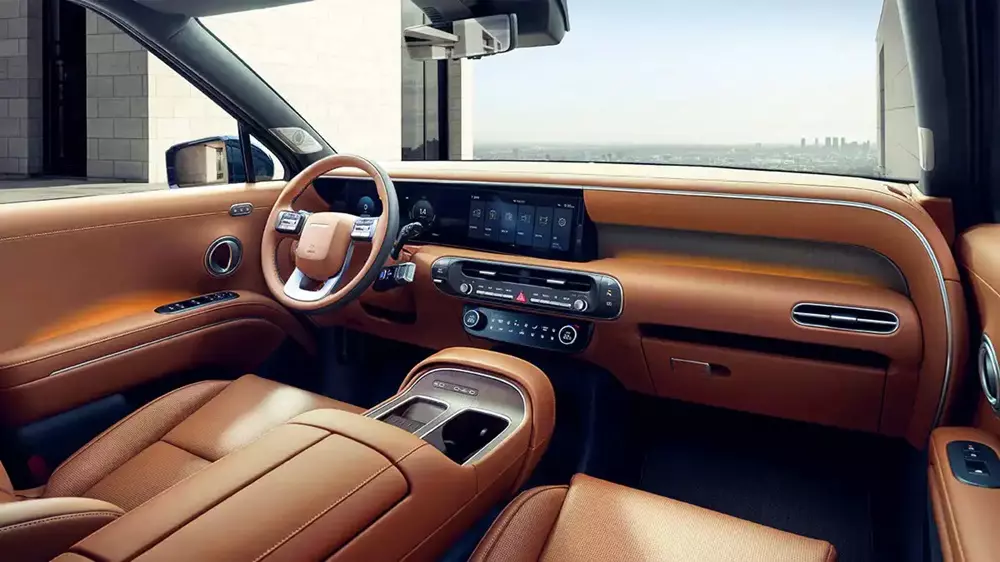 Hyundai Palisade 2027 mở bán với bản High-Roof nóc cao 20 cm