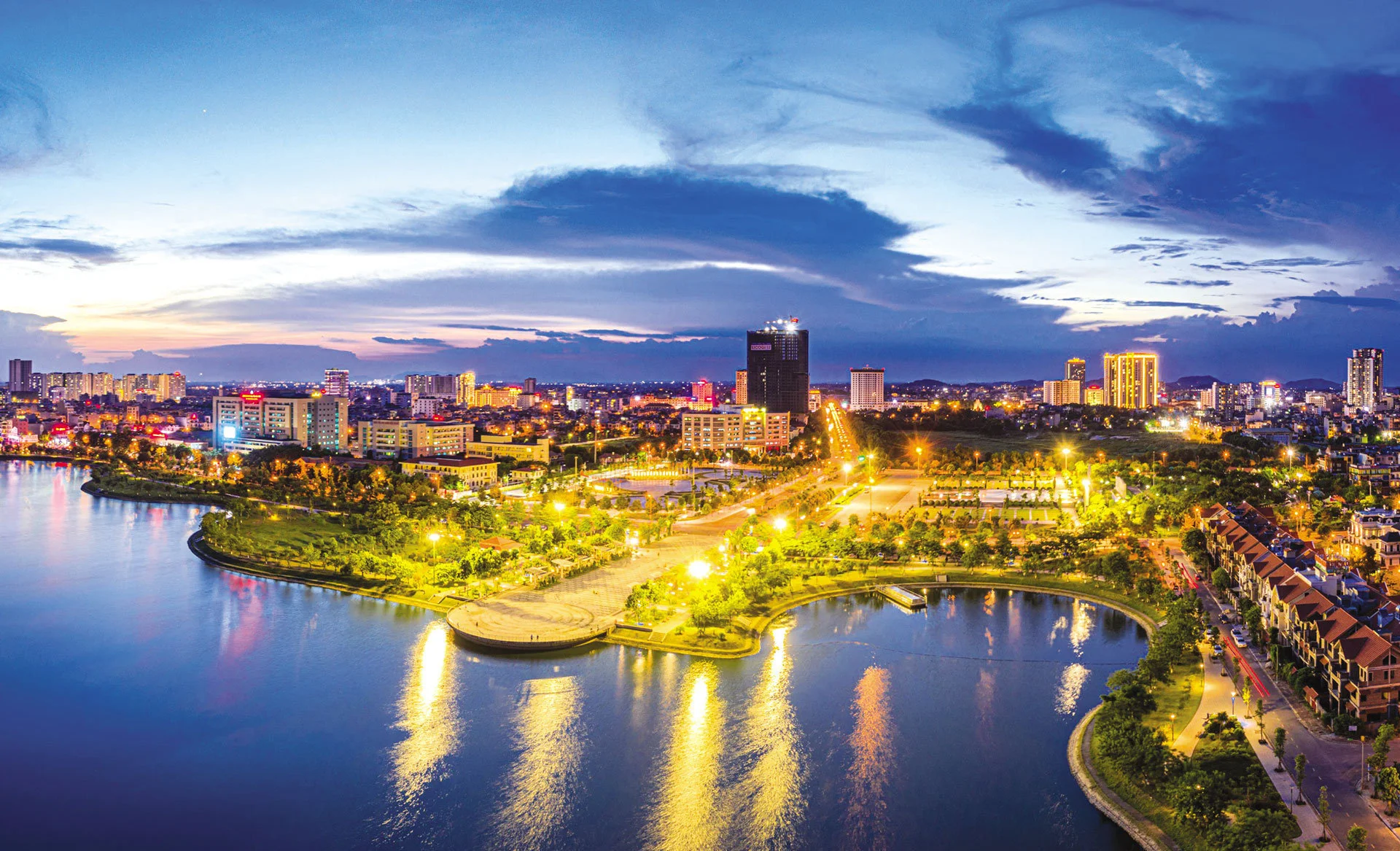 Quảng Ninh và Bắc Ninh lên thành phố trực thuộc Trung ương: Cú hích cho kinh tế Đông Bắc