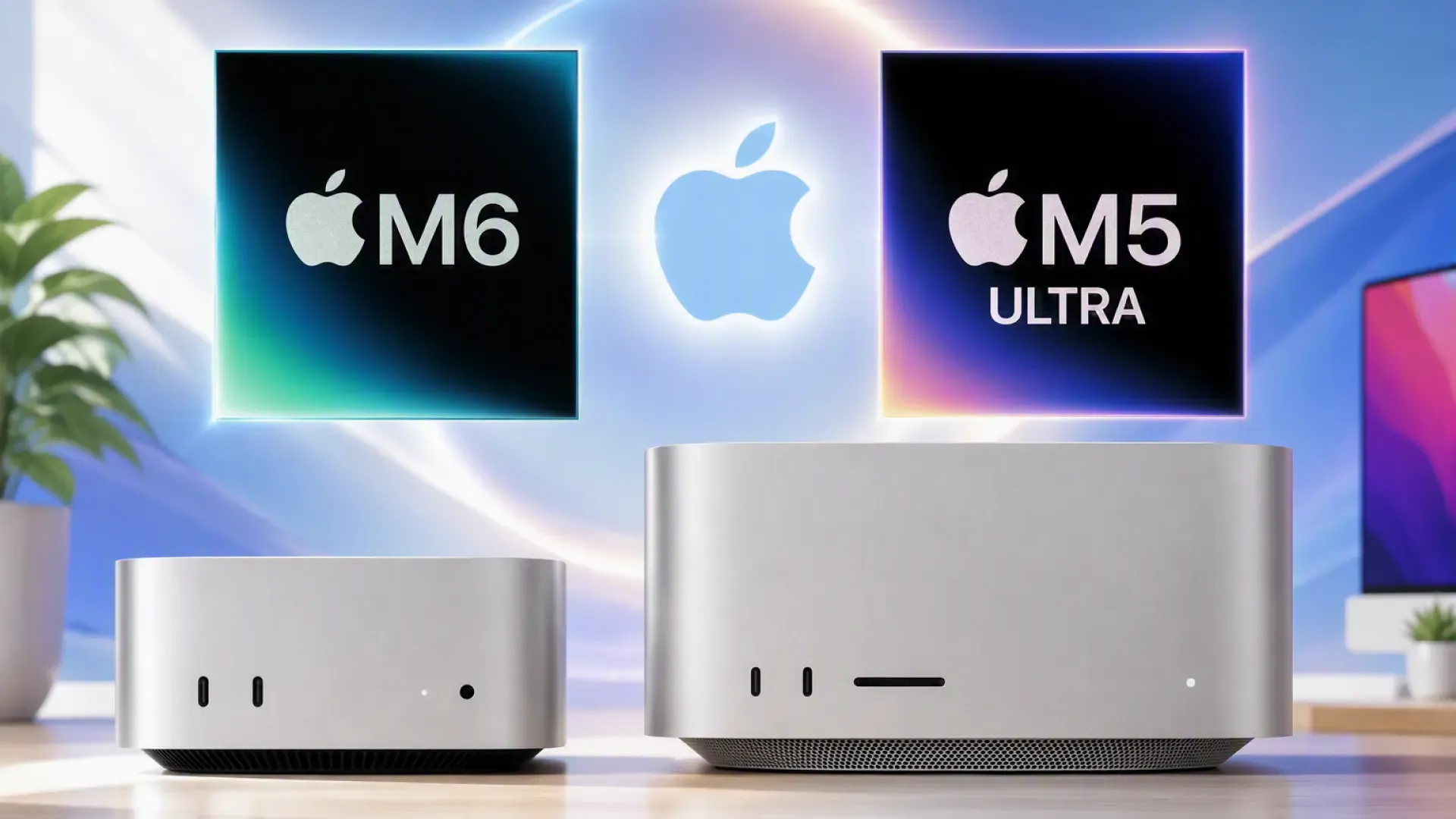 Apple M5 Ultra vs M6: chip 2nm mới thay đổi gì cho dân sáng tạo?
