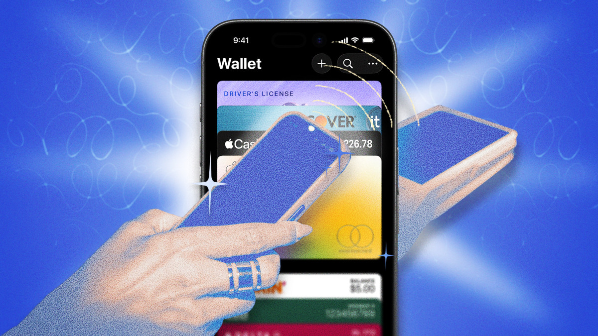 Apple Pay và Apple Wallet: tối ưu thanh toán và quản lý thẻ