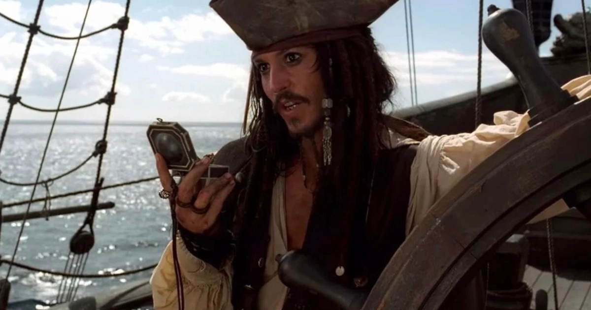 Johnny Depp đàm phán trở lại Jack Sparrow: cú lội ngược dòng hay canh bạc cuối?