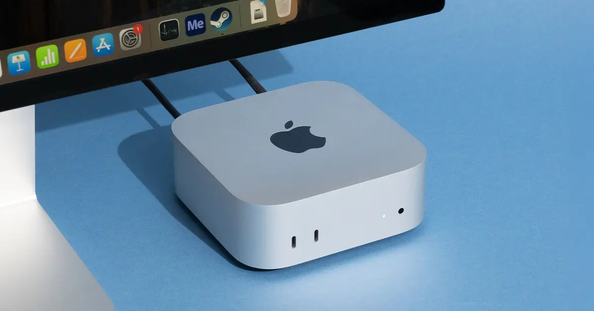 Beelink EQi mini PC: văn phòng gọn nhẹ với 10GbE và Thunderbolt 4