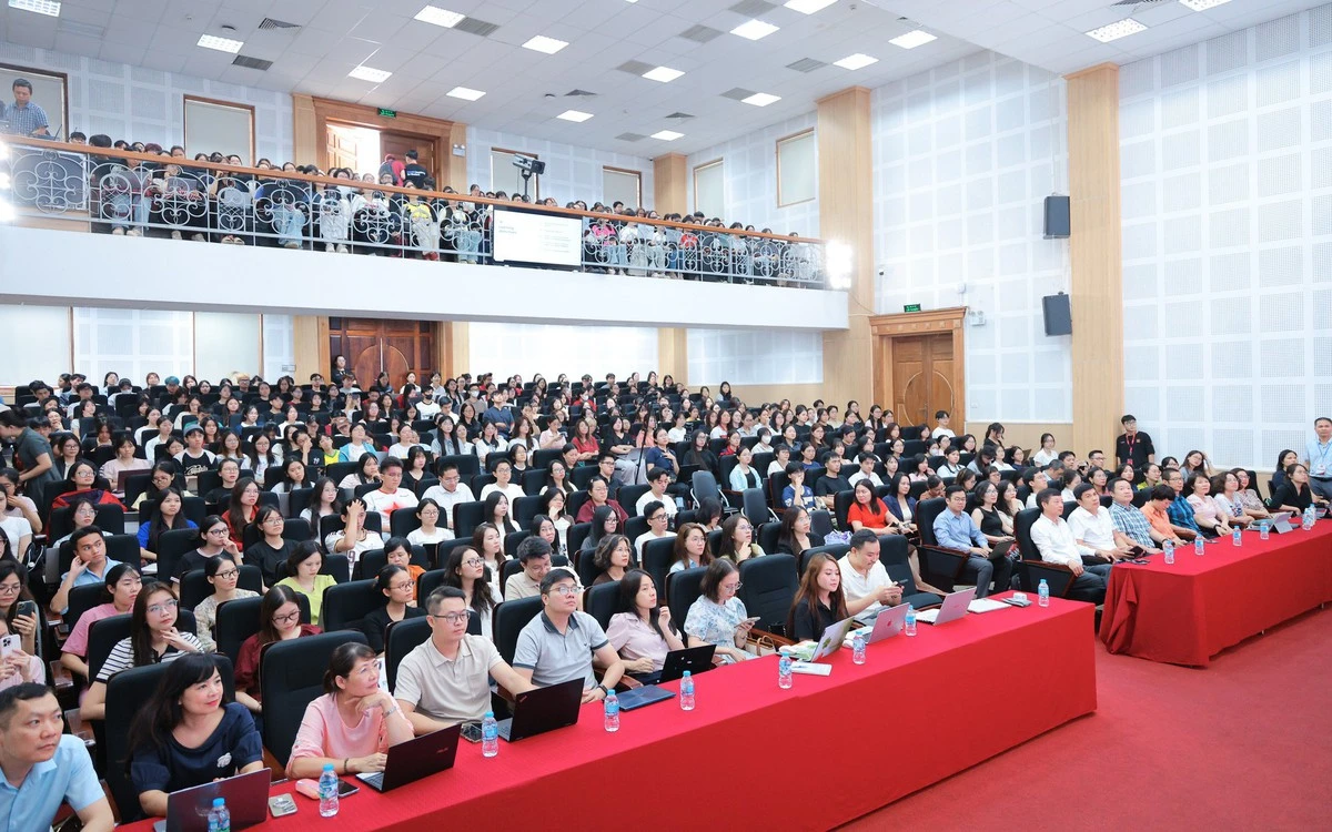 Đại học Hà Nội – Google: cú hích xây hệ sinh thái giáo dục số