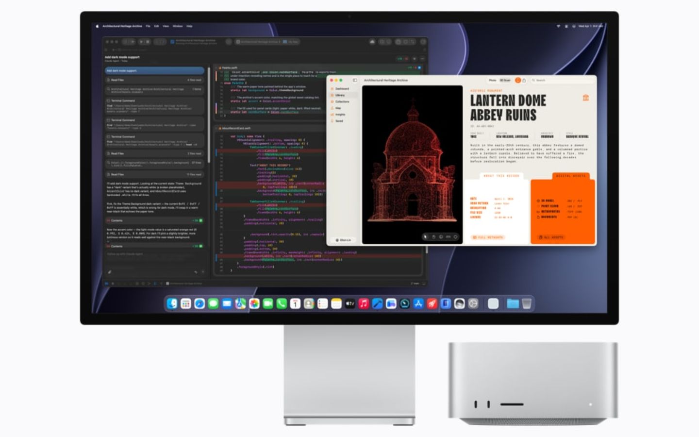 Mac Studio M5 Max và M5 Ultra: cỗ máy AI để bàn cho chuyên gia