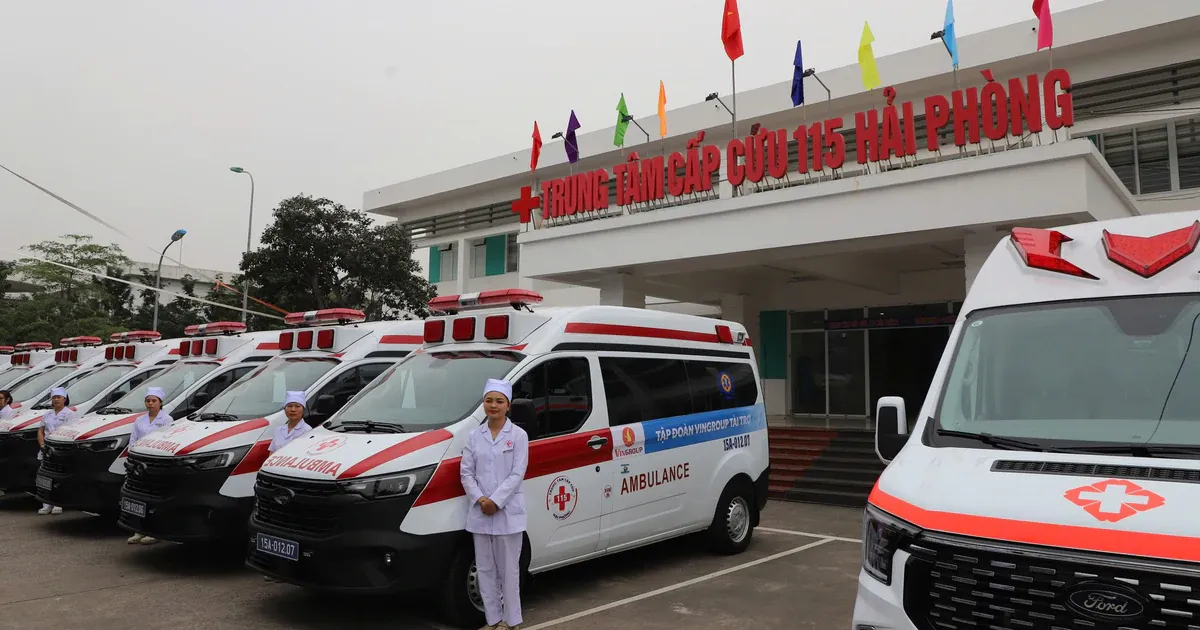Chuỗi cứu sống ngoài viện: Tại sao những phút đầu tiên quyết định số phận bệnh nhân ngừng tim
