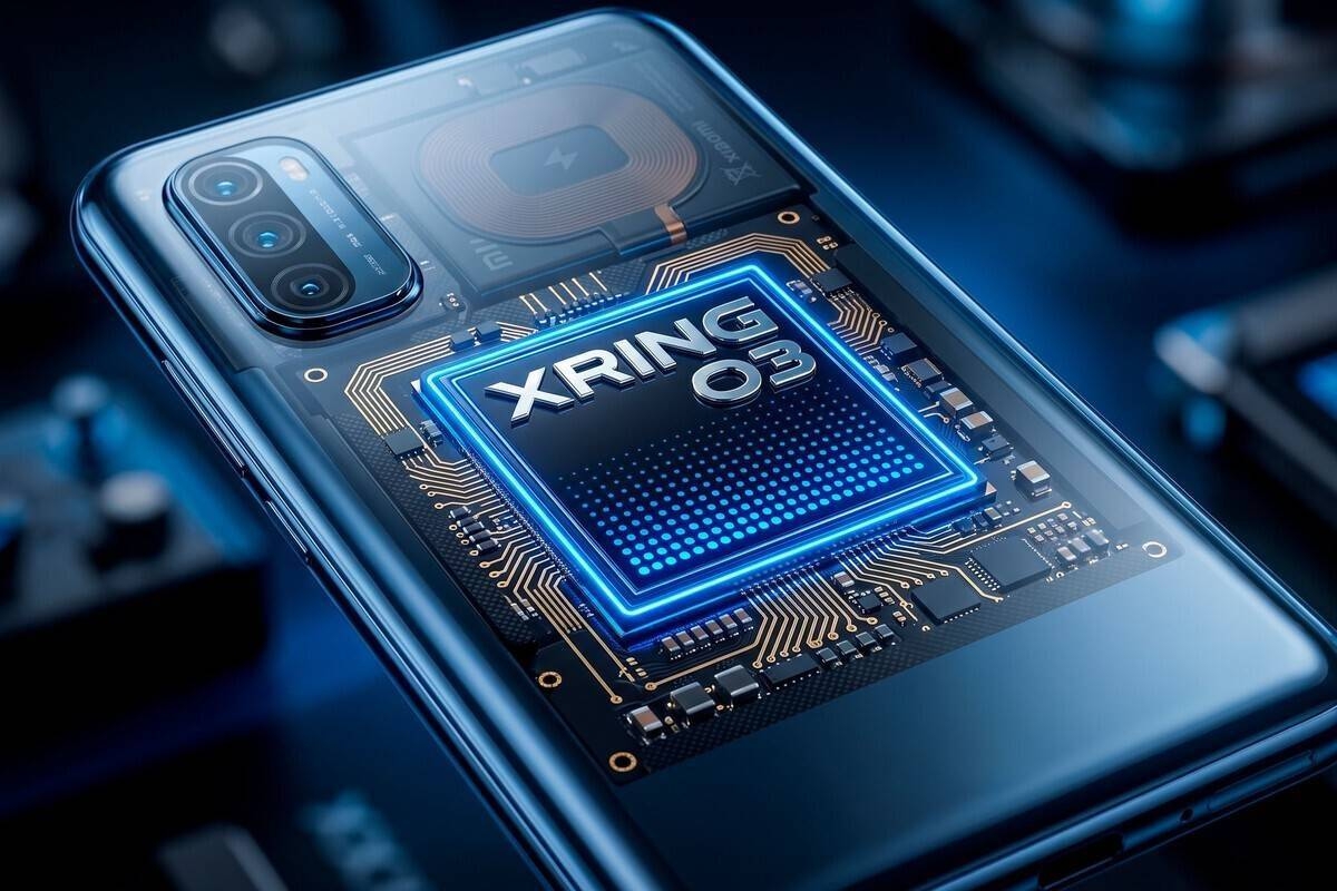 Xiaomi tự làm chip 3nm: bước ngoặt để đối đầu Apple và Huawei?