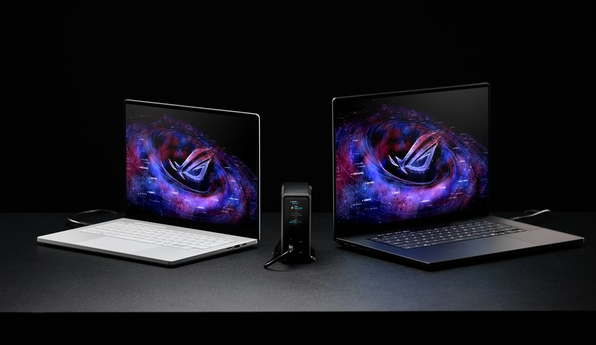 Dock Thunderbolt 5 và trạm sạc cao cấp cho MacBook Pro M3 Max