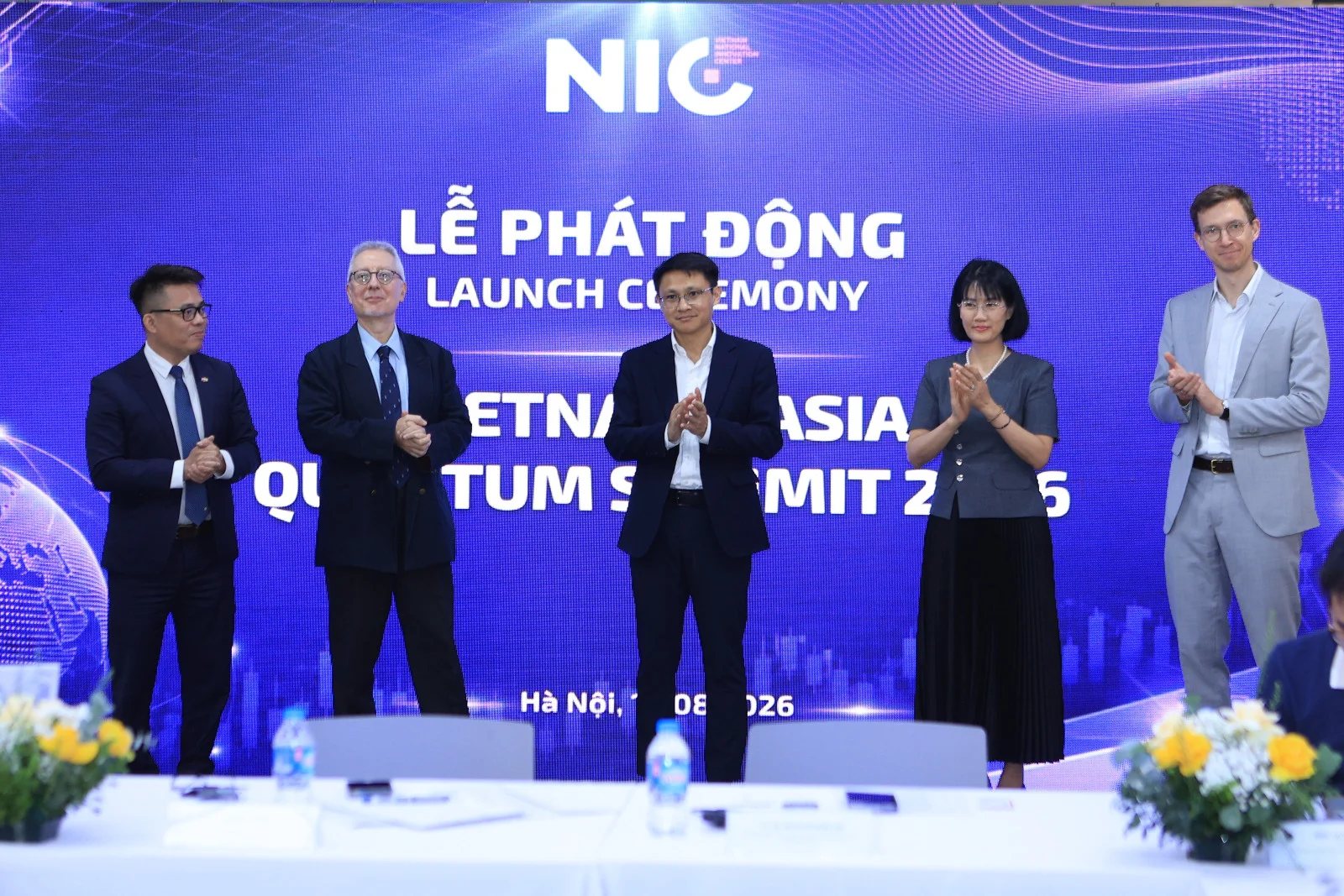 Công nghệ lượng tử: cơ hội để Việt Nam trở thành điểm nối mới của châu Á