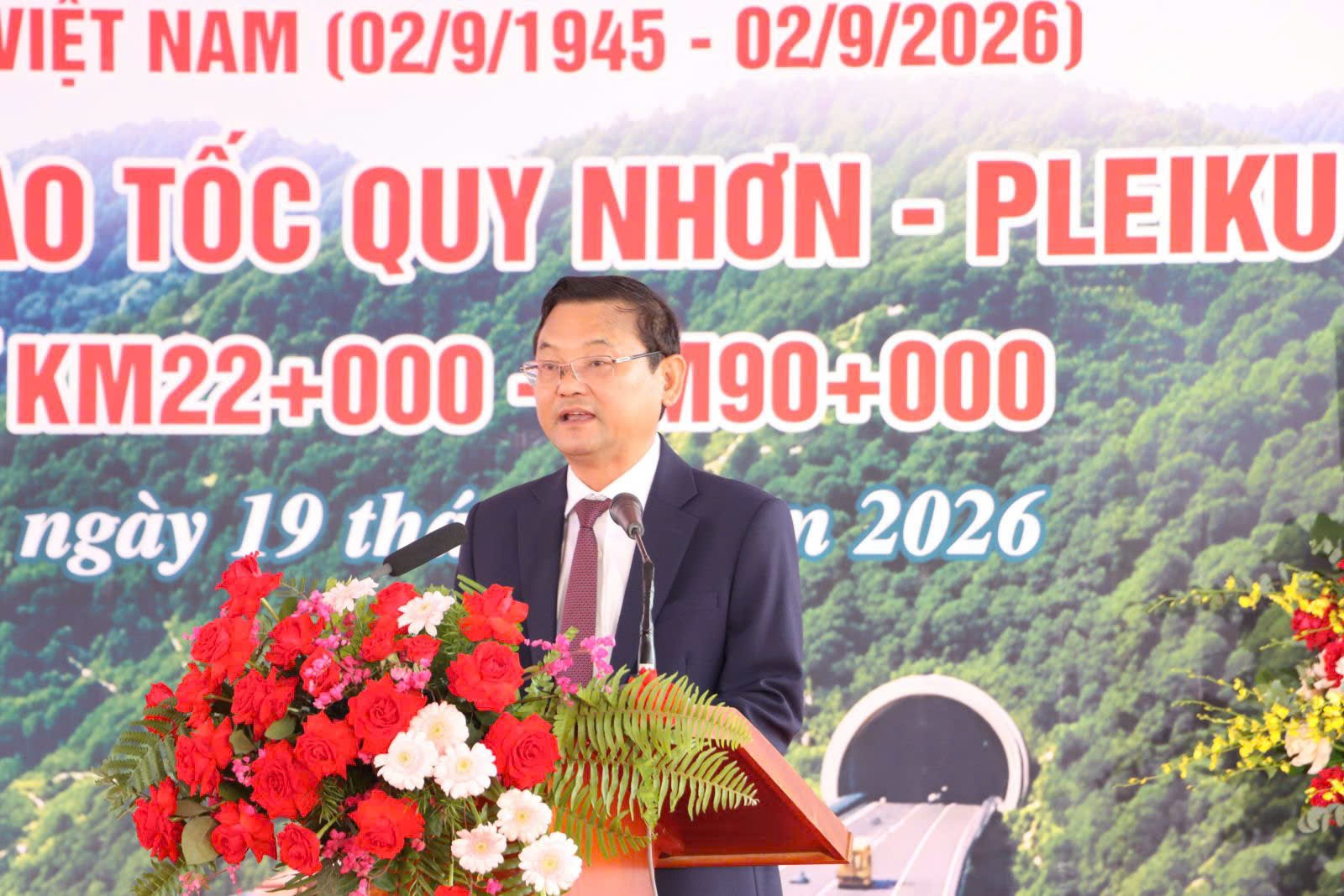 Cao tốc Quy Nhơn - Pleiku thiếu 6.000 tỷ: Giữ nhịp thi công hay chấp nhận chậm tiến độ?