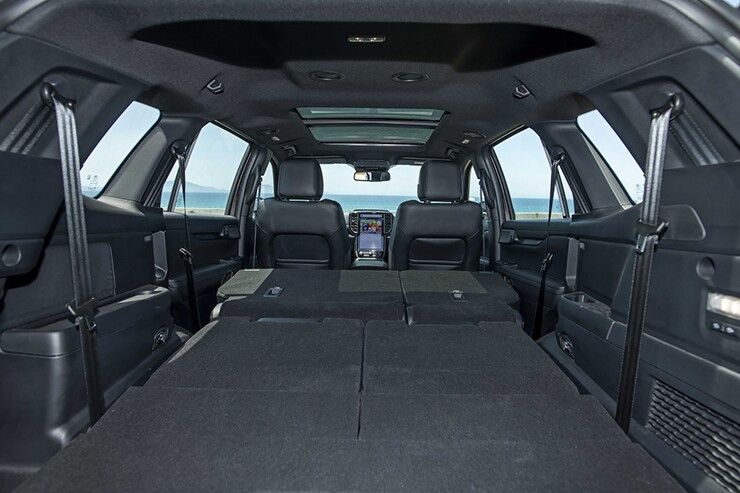 Ford Everest: Giá lăn bánh và chọn động cơ dầu tăng áp