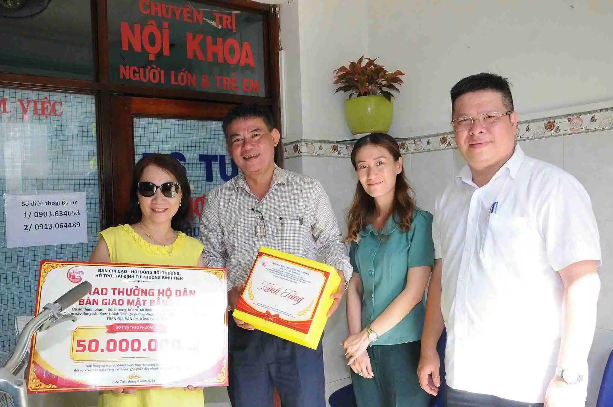Giải phóng mặt bằng hai tuyến metro TP.HCM: Thưởng 50 triệu có đủ tạo đột phá?