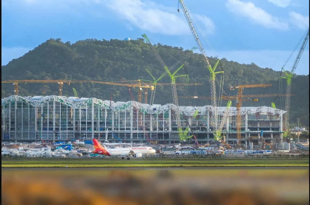 Phú Quốc chuyển mình từ đảo du lịch thành đô thị hội tụ quốc tế