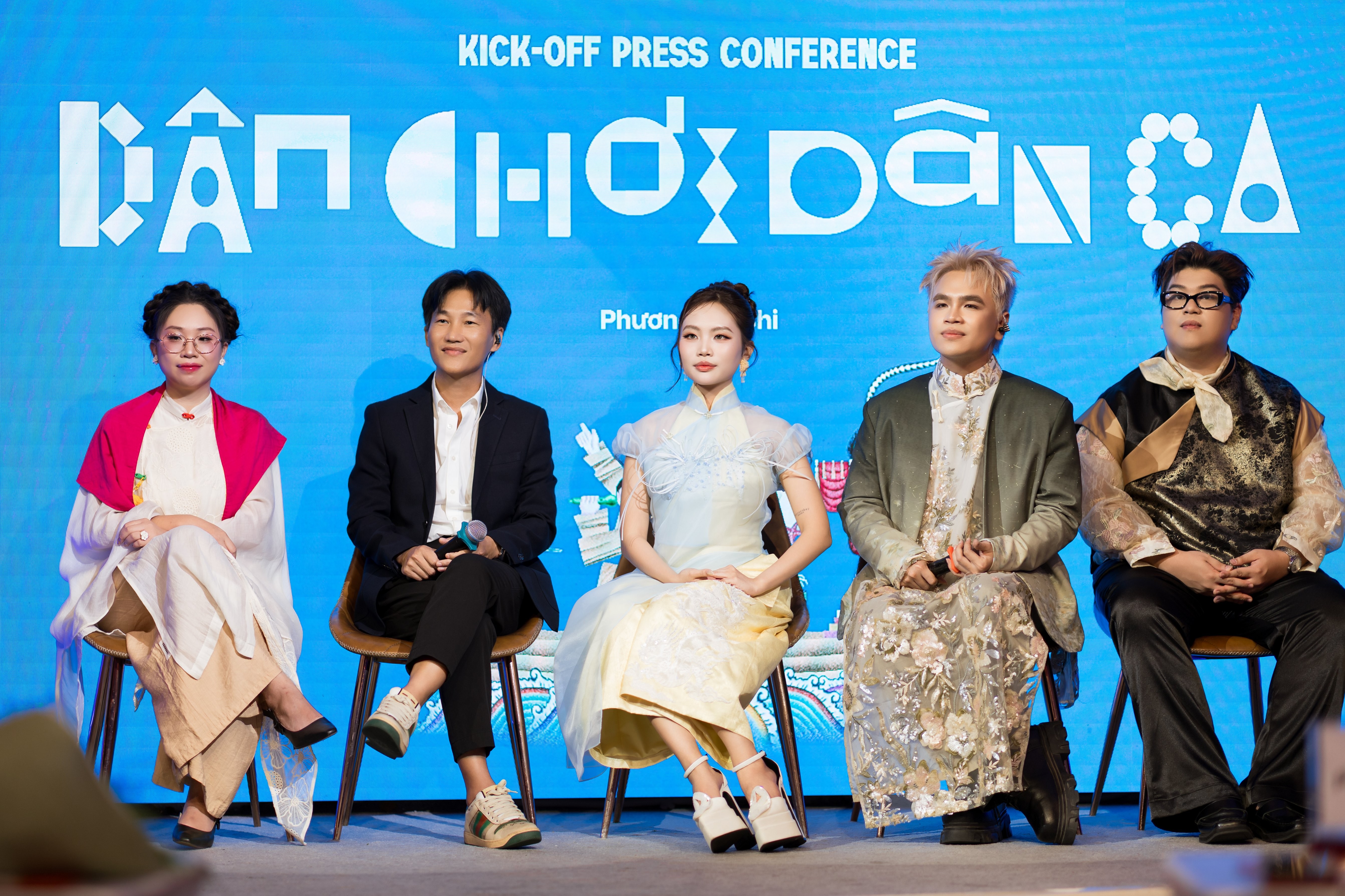 Phương Mỹ Chi và cuộc chơi tái định nghĩa dân ca truyền thống