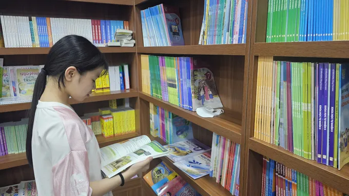 Nhà xuất bản Giáo dục Việt Nam in thêm 9 triệu bản sách: giải pháp và giới hạn