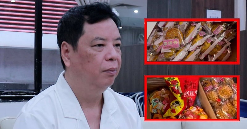 Bánh Trung thu giá rẻ, hạn sử dụng dài: Đừng đánh cược sức khỏe gia đình