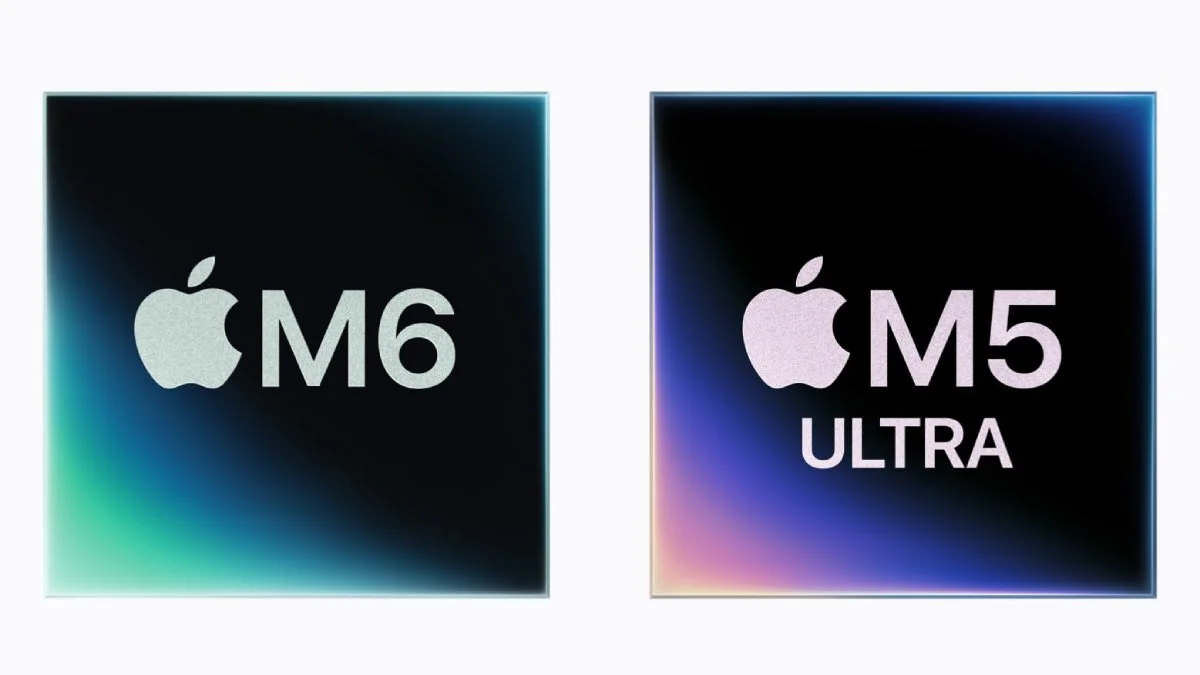 Apple M6 2nm và M5 Ultra quad-die: cú nhảy vọt cho AI on-device Mac