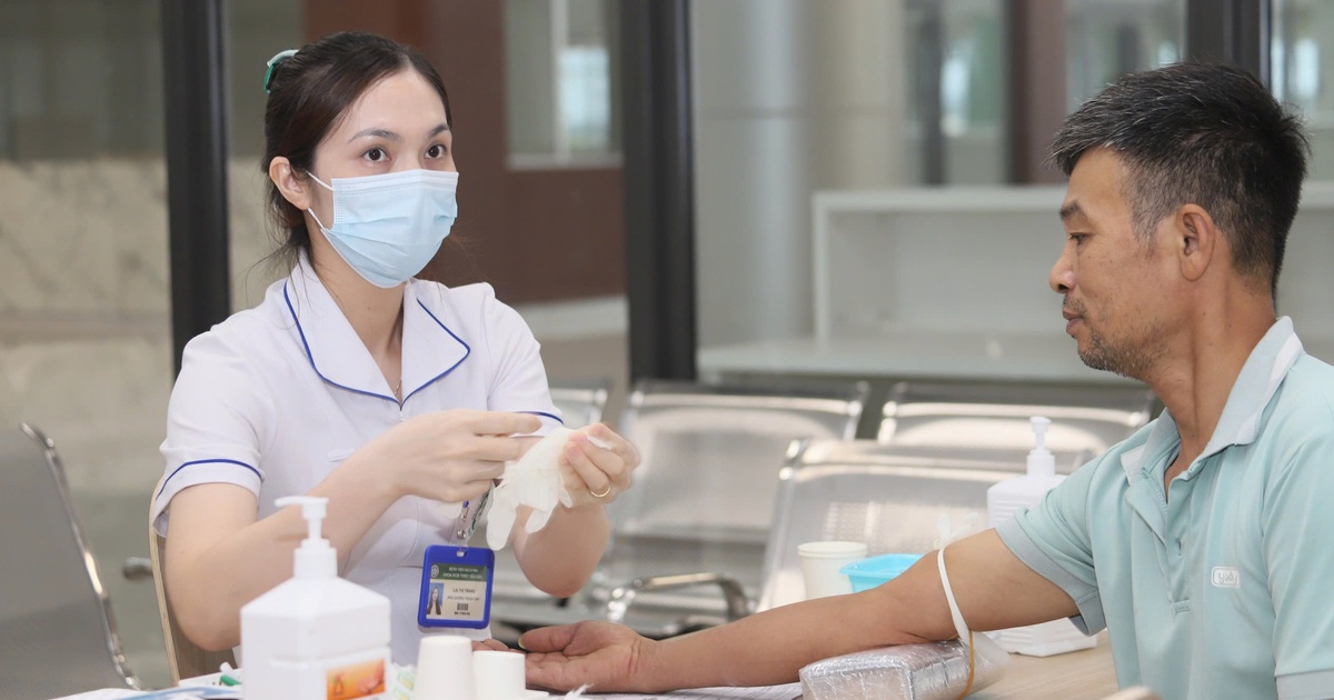 Quỹ Phòng bệnh mới: Cơ hội khám sàng lọc miễn phí cho người dân