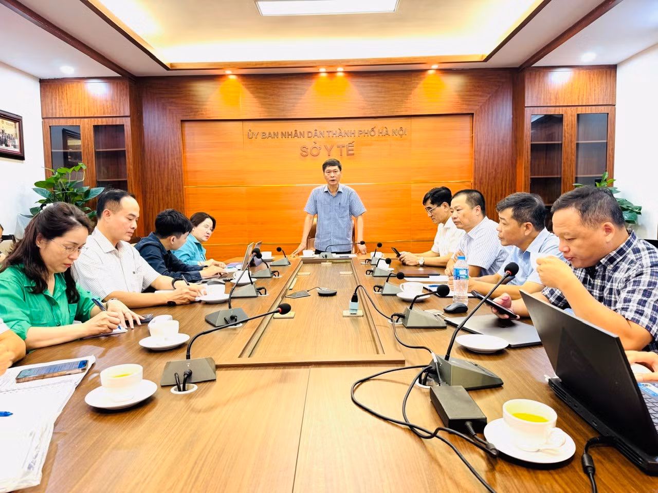 Khám sức khỏe học sinh miễn phí: Bố mẹ không nên bỏ lỡ