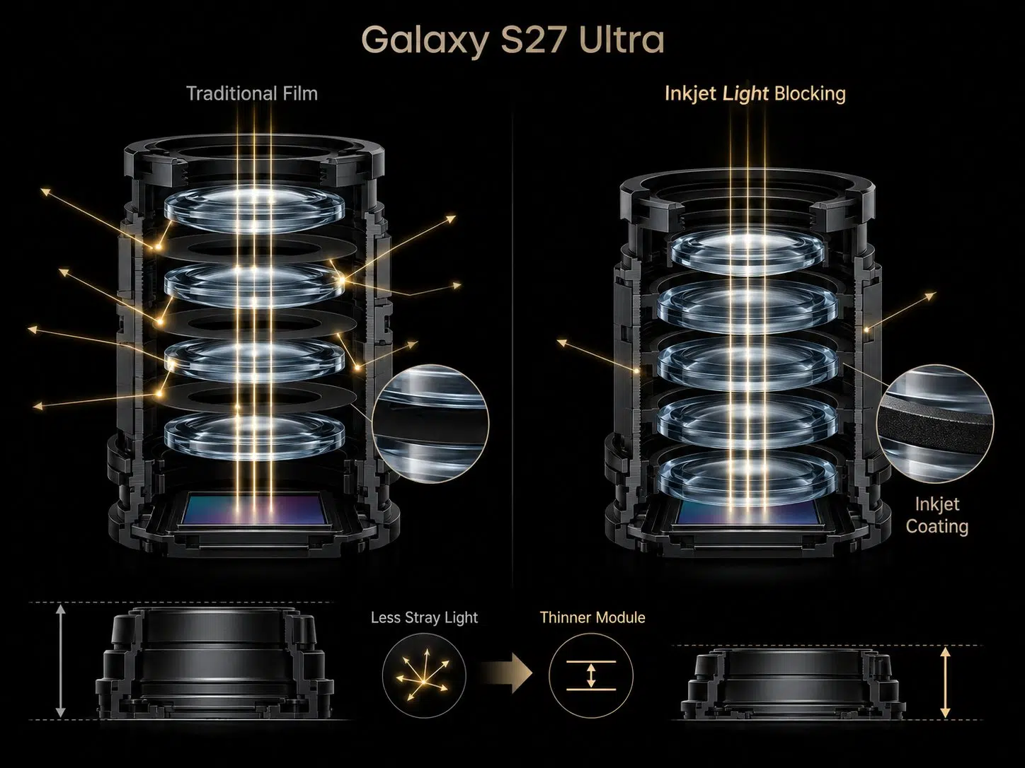 Galaxy S27 Ultra: Dua Saiz, Reka Bentuk Baharu dan Kesan Kenaikan Harga